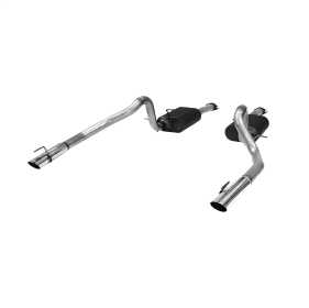 American Thunder Cat Back Exhaust System 17312